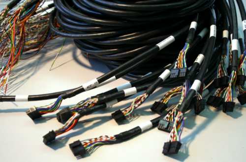 Kabel für Medizintechnik